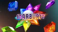 Starburst bij Eurobets Casino